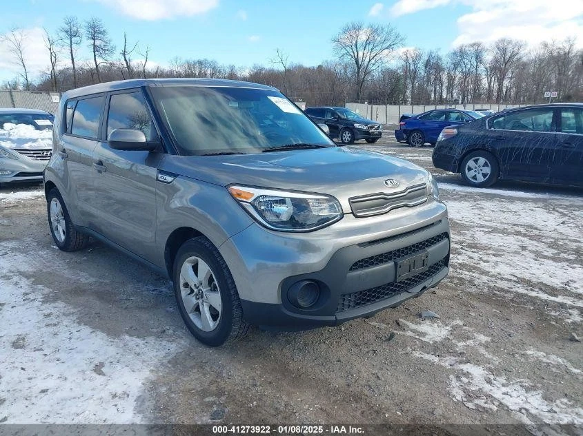 Used Hood fits: 2019 Kia Soul  Grade C Foto 3 de 4