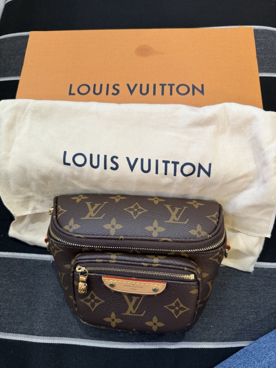 Louis Vuitton Mini Bumbag for Women for sale online | eBay Louis Vuitton Mini Bumbag for Women for sale online | eBay