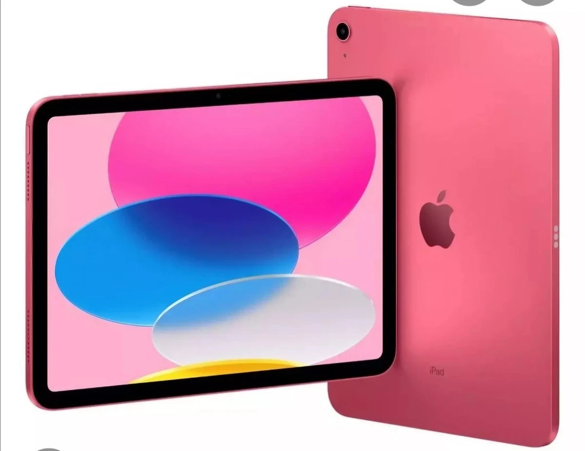 Apple Pink Tablets for sale - eBay