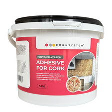 Professional Polymer-water Adhesive For Cork or Wood 5kg