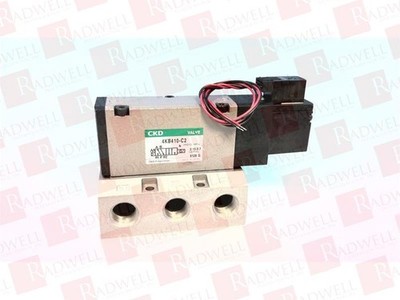 CKD CORP 4KB410-C2 / 4KB410C2 (NEW NO BOX)