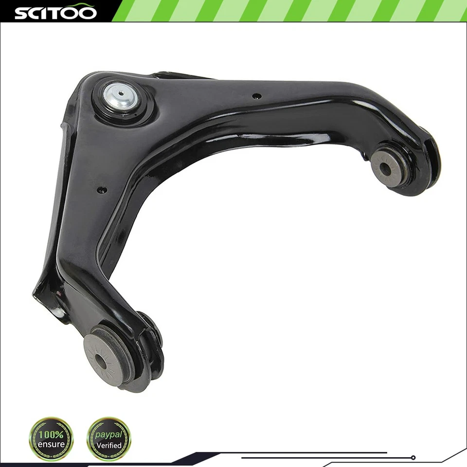 Front Upper Control Arm Tie Rod End + Wheel Hub Bearing For GMC Yukon XL 2500 - Изображение 3 из 4