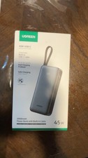 UGREEN 45W Dual USB C Charger