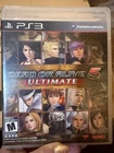 Dead or Alive 5 Ultimate PlayStation 3