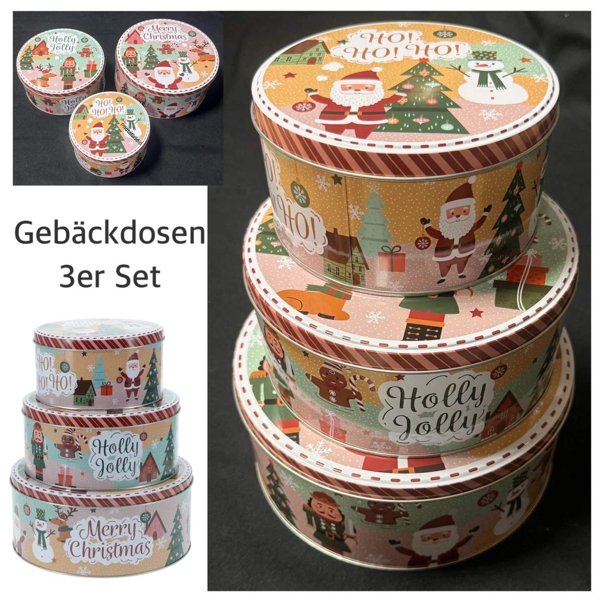 Keksdose Weihnachten online kaufen