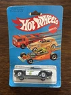 Vintage 1982 Hot Wheels Sheriff Patrol No. 2019 *B