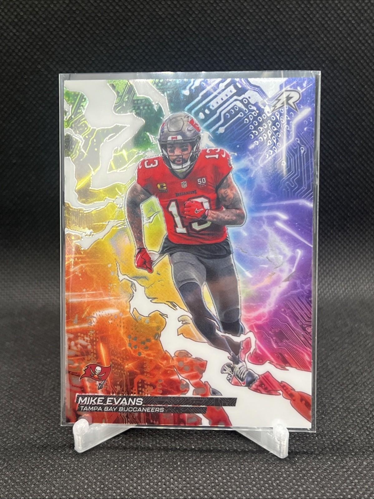 2025 Topps Resurgence #CB-16 Mike Evans Circuit Breakers