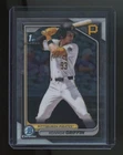 Konnor Griffin 2024 Bowman Draft Chrome 1st Prospect/Rookie Card #BDC-22