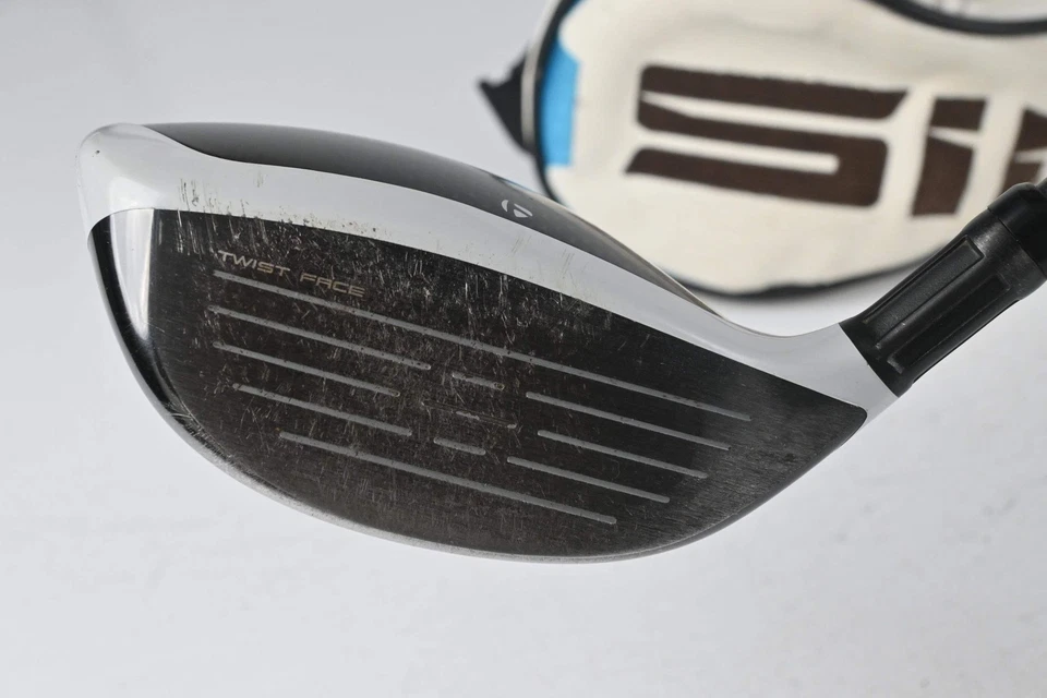 Taylormade SIM2 Max #3 Wood / 15 Degree / X-Flex EvenFlow Black 85 Shaft - Image 4 of 4