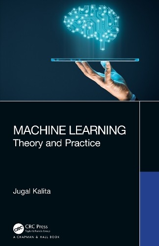 Machine Learning by Jugal Kalita - 9780367433529