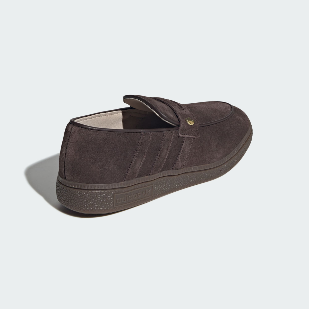 adidas WMNS Handball Spezial Loafer Aurora Coffee KJ2533 Women's