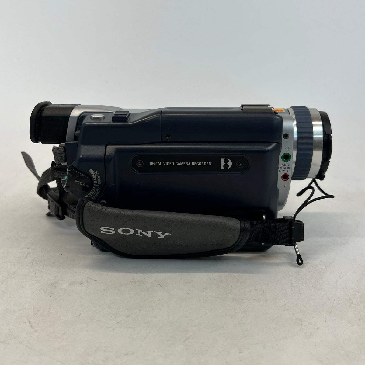 ソニー　ハンディカム CCDーTRV11 新品未使用 Sony Handycam DCR-TRV11 Mini DV Camcorder for sale online | eBay