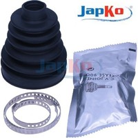 Japko 63085 Faltenbalgsatz FüR Antriebswelle Achsmanschette Set Satz