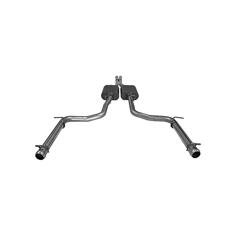 817479 Flowmaster Exhaust System Coupe for Dodge Challenger 2009-2014 Foto 2 de 3