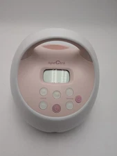 Spectra S2 Plus Double Electric Breast Pump - Pink Untested Unit Only 