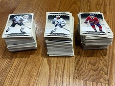 2022-23 Parkhurst Champions Complete Base Set 1-300 including 40 Rookies Hockey