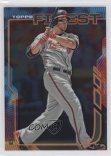 2014 Topps Finest Chris Davis #18 c7z
