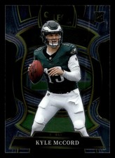 2025 Panini Select - Concourse Kyle McCord #91 (RC)