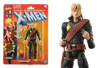 Hasbro Marvel Legends Vintage Action Figuren Longshot X-Men 6 Zoll