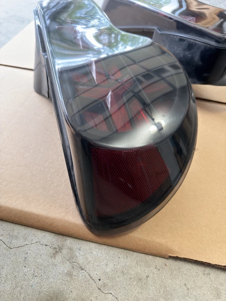 (SEÑAL SECUENCIAL LED) Luz trasera roja Lámparas de freno para 13-19 FRS BRZ Toyota 86 Foto 4 de 4