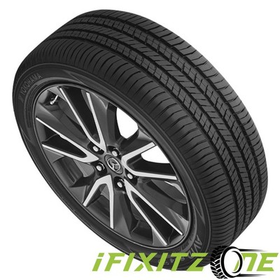 1 Yokohama Avid S34FV 175/55R15 77V Premium All Season Tires