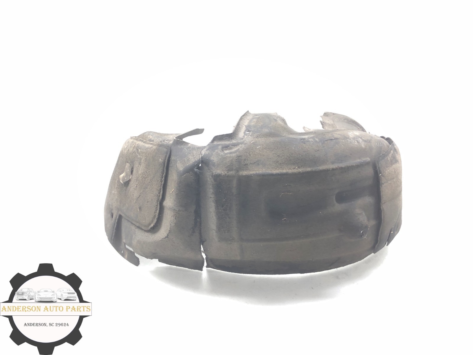 2014-2021 MASERATI QUATTROPORTE RIGHT PASS REAR FENDER LINER SPLASH GUARD #NOTE