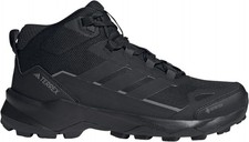adidas Terrex Skychaser AX5 Mid GORE-TEX Mens Walking Shoes Black Waterproof GTX