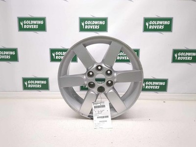 07 08 09 Saab SAAB 9-7X Wheel 18x8 6 Single Spoke Wheel