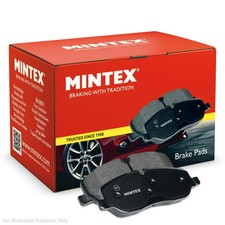 Brake Pads Set For GMC Yukon GMT900 6.2 AWD Mintex Front 89040317