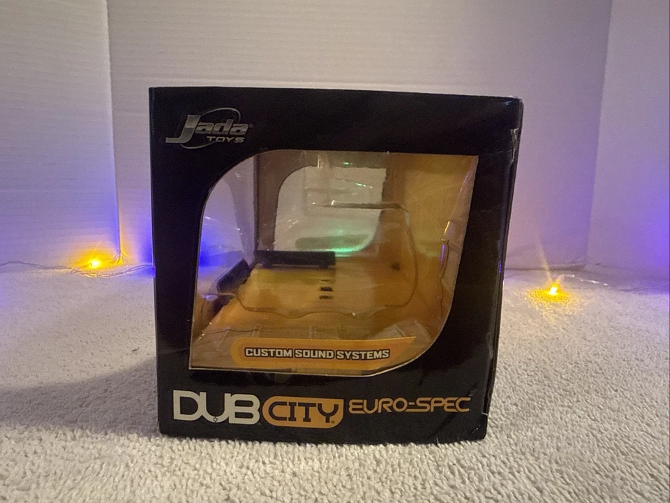 JADA 1/24 EURO-SPEC BMW AC SCHNITZER S3 BOX ONLY - Image 2 of 4