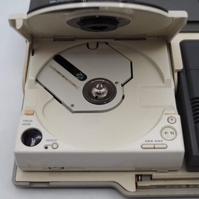 NEC PC Engine INTERFACE UNIT IFU-30 CD-ROM2 CORE GRAFX Tested Working NTSC-J