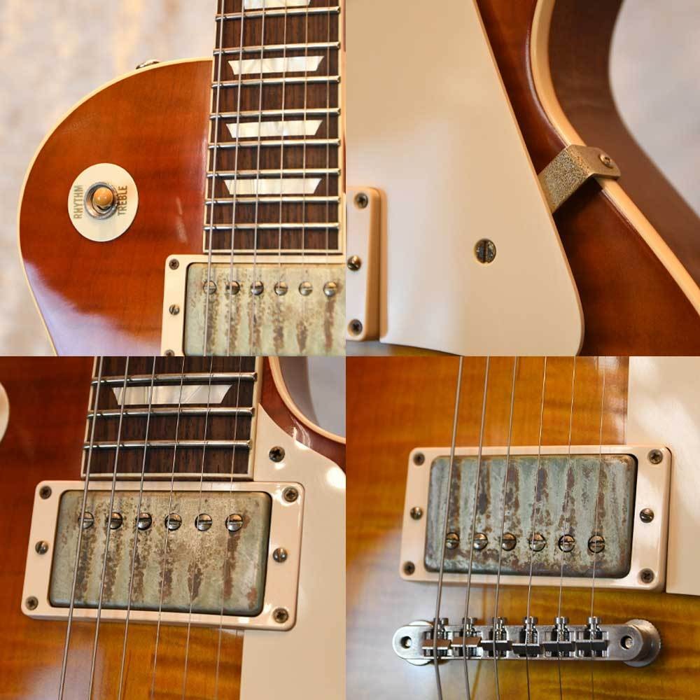 ギター Gibson Custom Shop 1959 StandardHistoric Gibson Custom Shop 2016 Standard Historic 1959 Les Paul