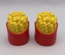 Learning Resources Fun Food New Sprouts Realistic MINI FRENCH FRIES Pretend Play