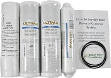 Ultima VII Replacement Filter Pack, Model: ROUW5STFP, Tools & Hardware Store