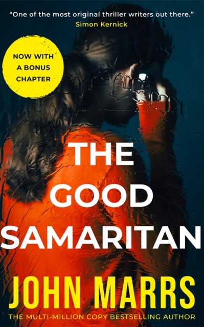 The Good Samaritan by John Marrs (Paperback Book)