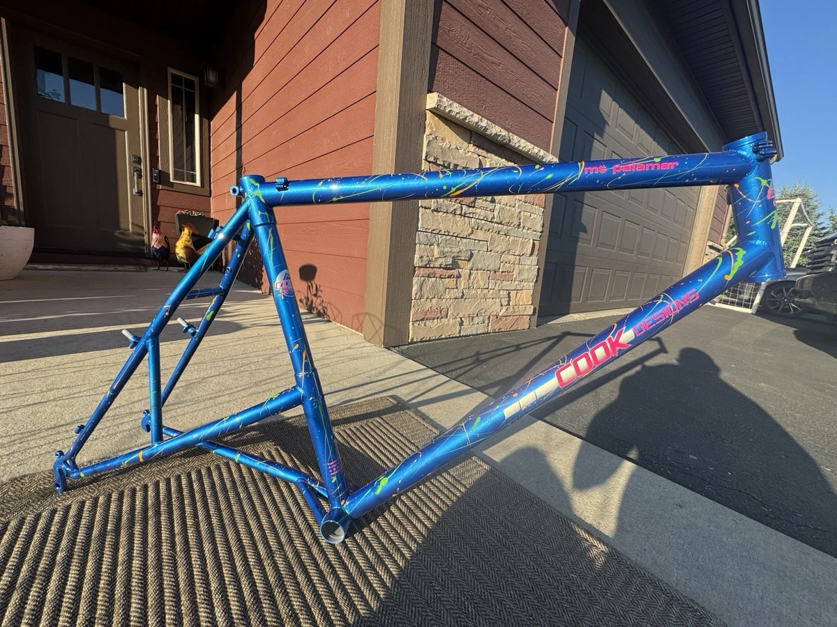 新品未使用 Bicycle Racer Back 青 オールド レーサーバック Blue Vintage Bikes for sale | eBay