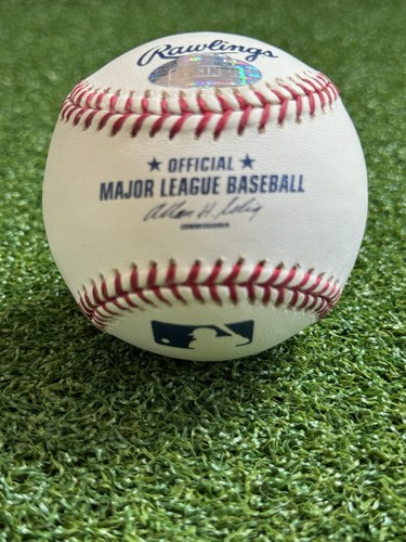 Johnny Damon Autographed MLB Baseball - Picture 5 of 11