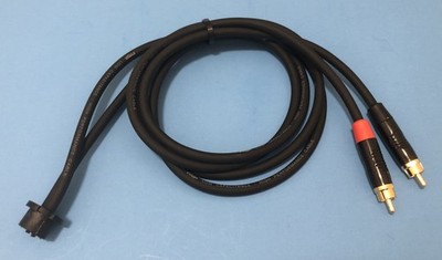 Rega RB880 External Cable In Excellent Condition