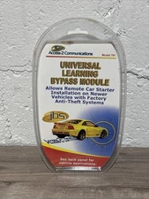 JBS Technologies Universal Learning Bypass Module Remote Start 791 NOS