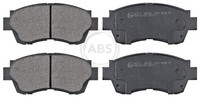 Bremsbelagsatz Scheibenbremse A.B.S. 36713 FüR LS Celica Lexus Camry Toyota ES