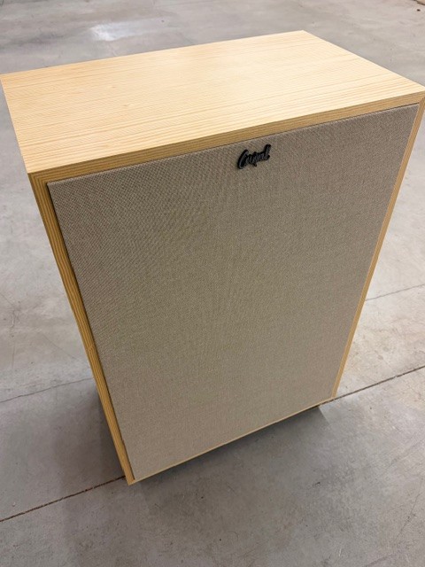 Klipsch CORNWALL vintage audio equipment - eBay listing photo 1