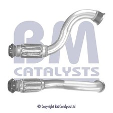 Abgasrohr Auspuffrohr Hosenrohr / Flexrohr Für CITROEN C4 u.a. - BM CATALYSTS