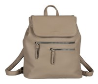 TOM Tailor Winona Backpack M Freizeitrucksack Rucksack Taupe Taupe Neu