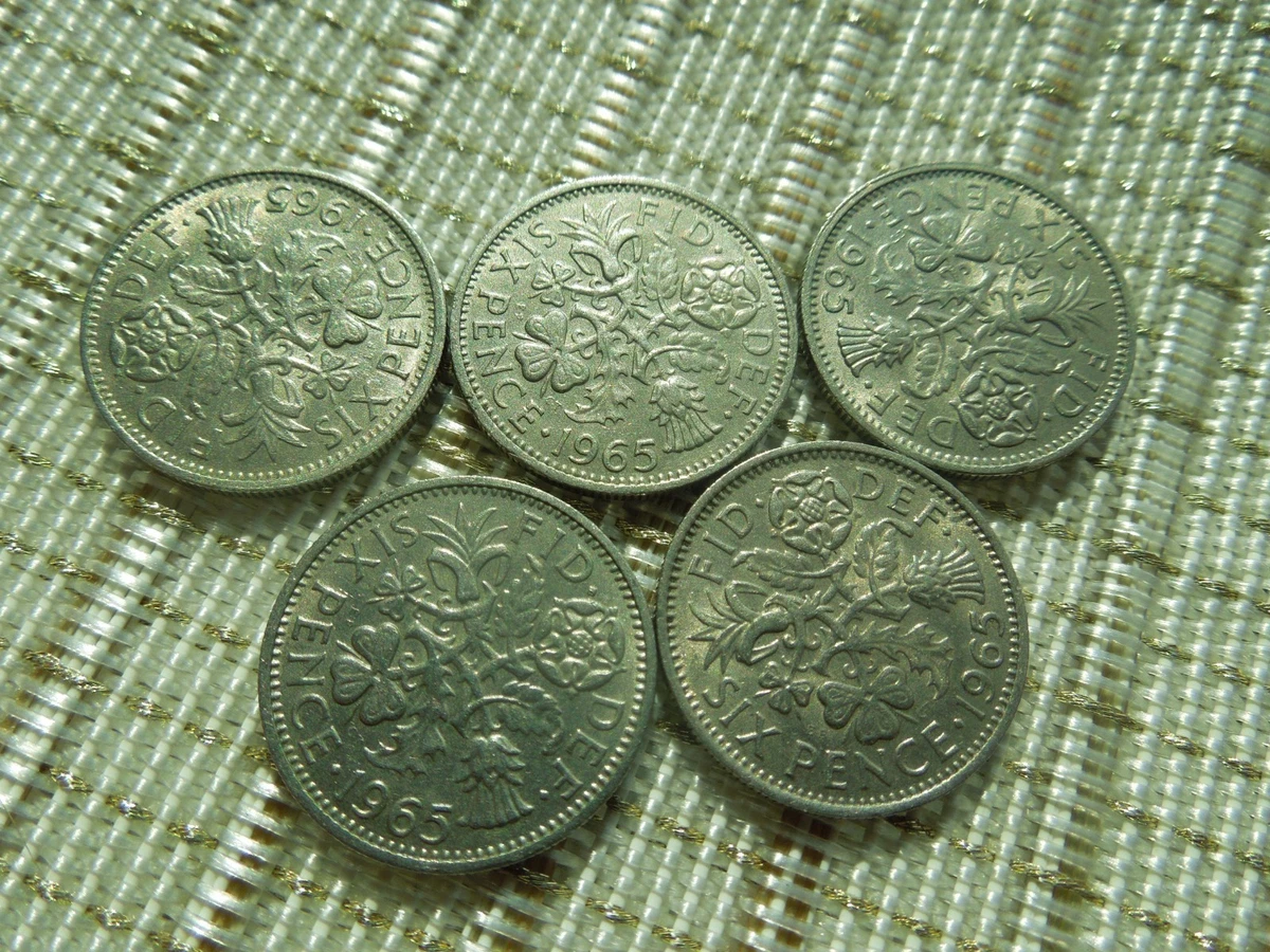 1963 Lucky Sixpence Necklace 62nd Birthday Gifts for Women Stainless Steel Pendant Born in 1962 1963 1964 62nd & Counting Bride Gift - Ireland