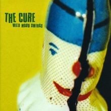 Wild Mood Swing von The Cure | CD | Zustand akzeptabel