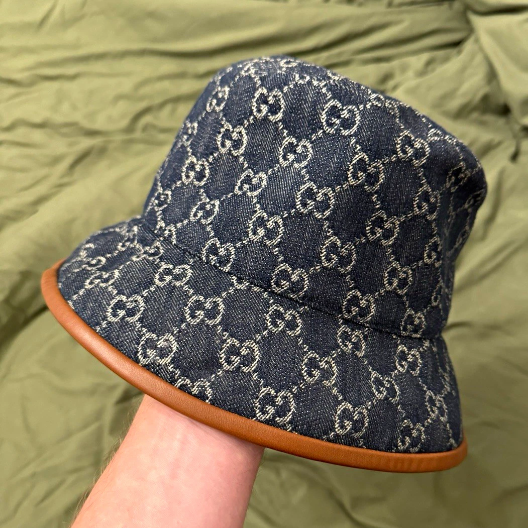 Gucci Bucket Hats for Women for sale - eBay display picture 2