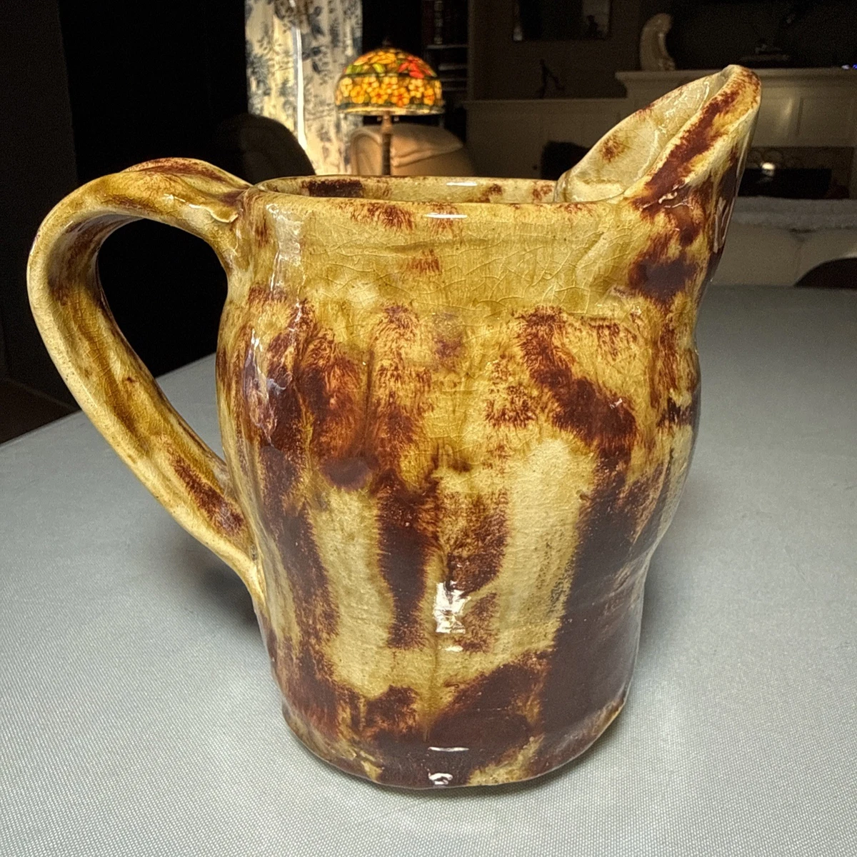 Ceramic & Porcelain Original Collectible 1850-1899 Time Period