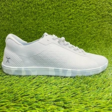 Flux Adapt Trainer Gray Mens Size 11.5 Casual Athletic Knit Shoes Sneakers