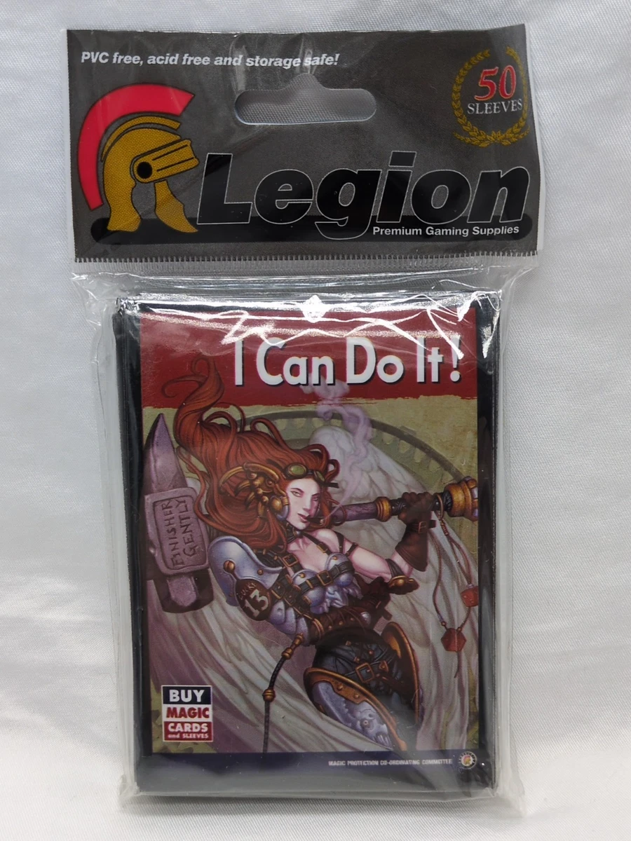 Collectible Card Game Card Sleeves Legion Supplies for sale | eBay