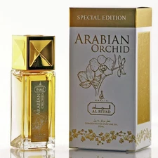 Maison d’Orient Arabian Orchid Oriental Fruity Floral Perfume Oil Roll‑On 20 ...